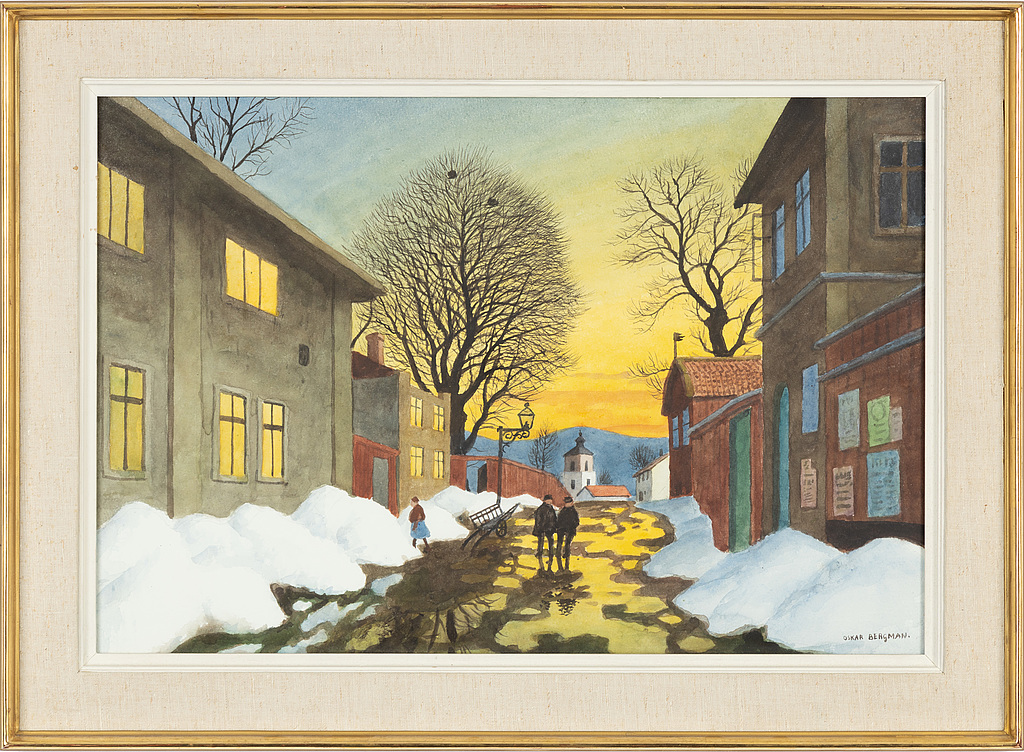 God konst i alla hem