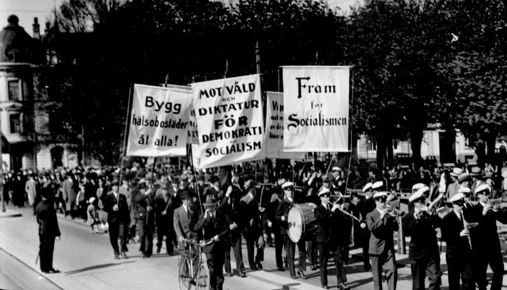 Hälsobostäder åt alla!