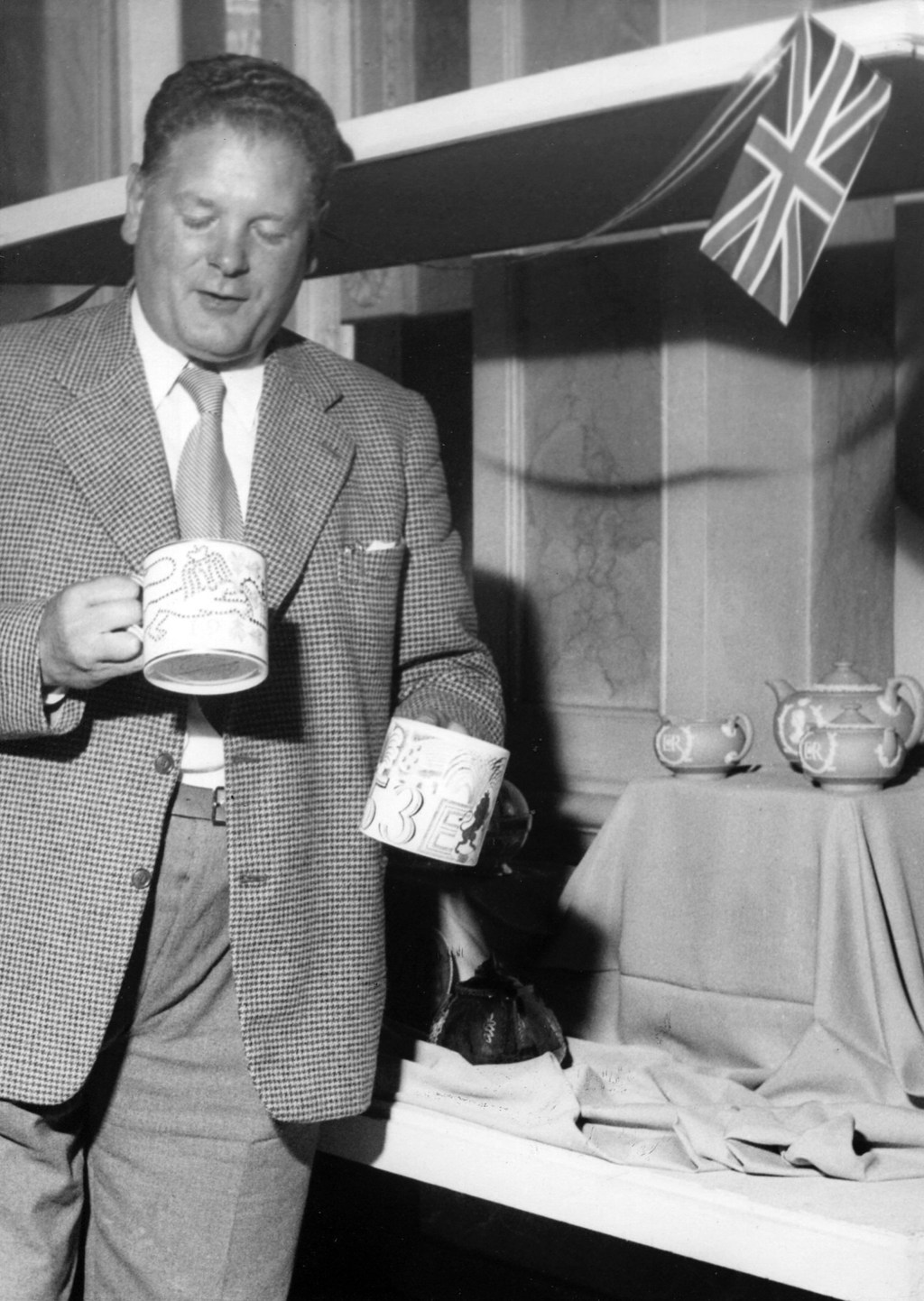 Rebellen som spelade dubbelt