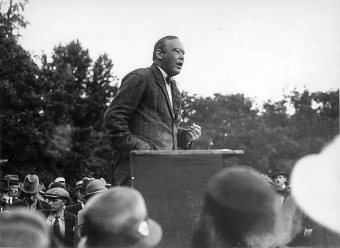 Handskmakarsonen från Malmö som bildade HSB