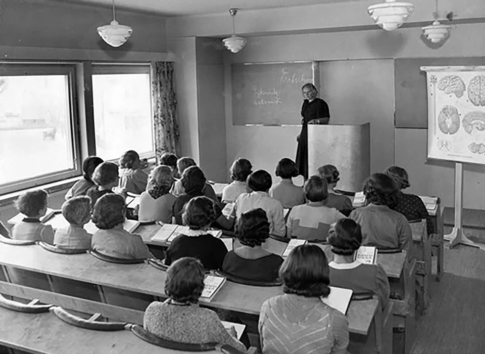 Nytänkande barnomsorg