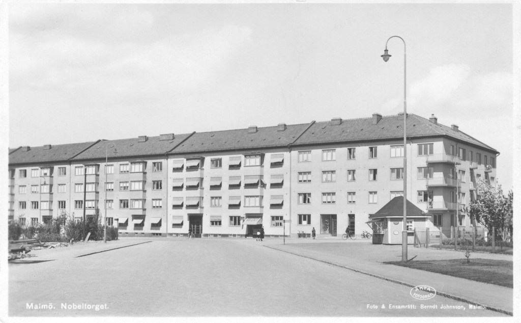 1930-talets bostadsboom i Malmö – spelet bakom&nbsp;HSB-skölden