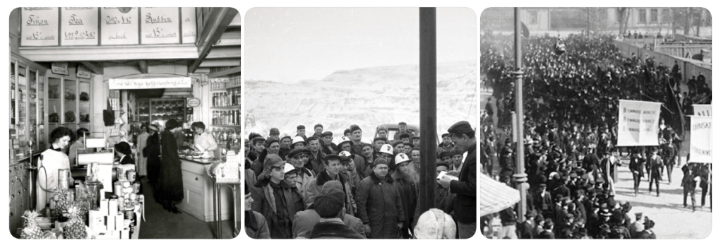 När många blev ett – kooperationens långa väg mot gemensam&nbsp;styrka