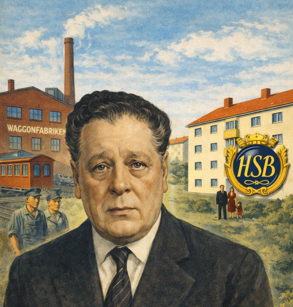 När fabriken ville äga bostaden – och Sönnerdahl satte stopp