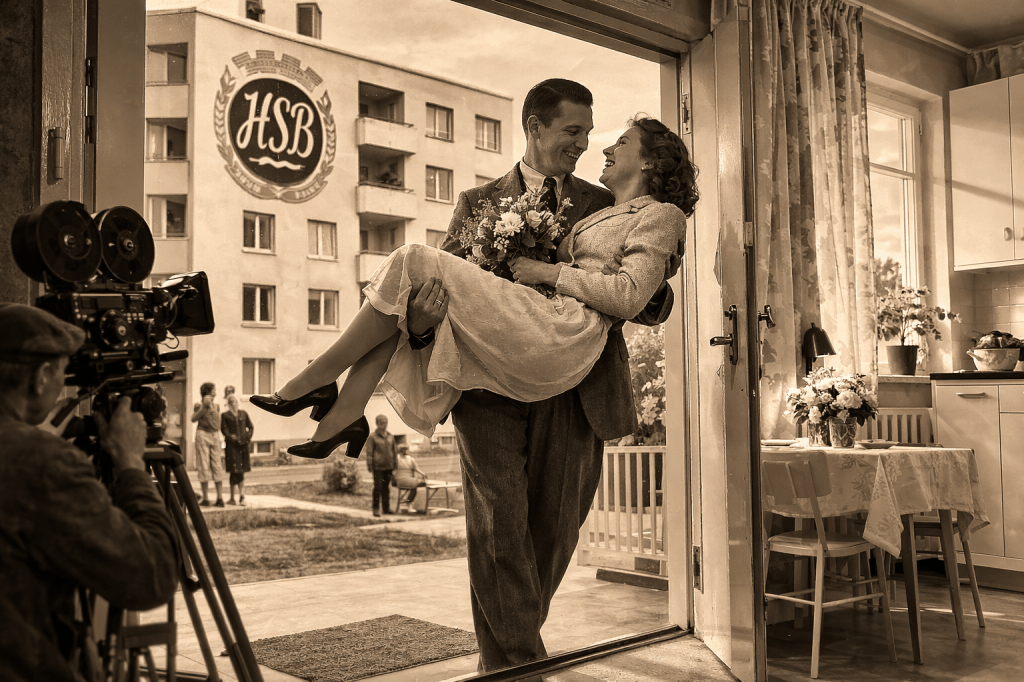 Den bortglömda filmen om svensk kvinnohistoria