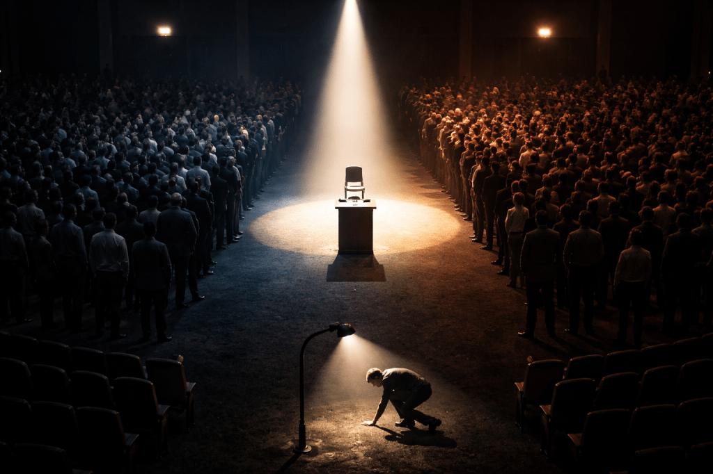 När en organisation inte ens vill&nbsp;veta